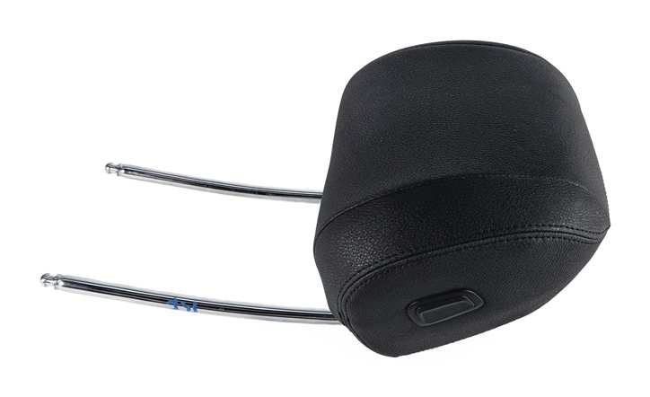 Thumbnail 3: 14-18 BMW X5 F15 FRONT LEFT DRIVER or RIGHT PASSENGER SEAT HEADREST(Black)