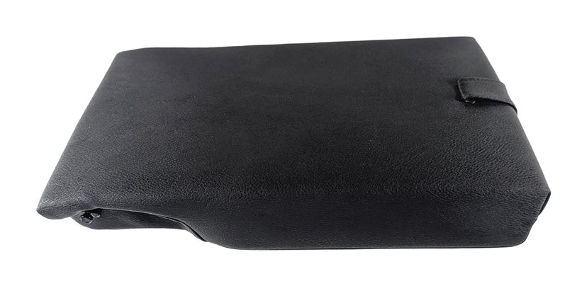 Thumbnail 5: 2014-2018 BMW X5 F15 REAR SEAT FOLD DOWN CENTER ARMREST CUP HOLDER BLACK