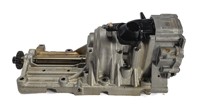 Thumbnail 2: 2016 BMW X5 F15 2.0L HYBRID N20B20A ENGINE OIL PUMP BALANCE SHAFT