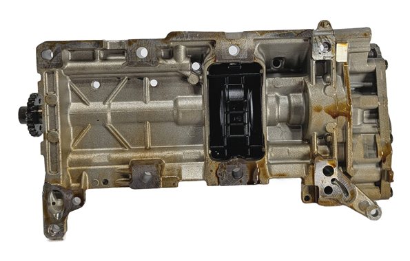 Thumbnail 4: 2016 BMW X5 F15 2.0L HYBRID N20B20A ENGINE OIL PUMP BALANCE SHAFT