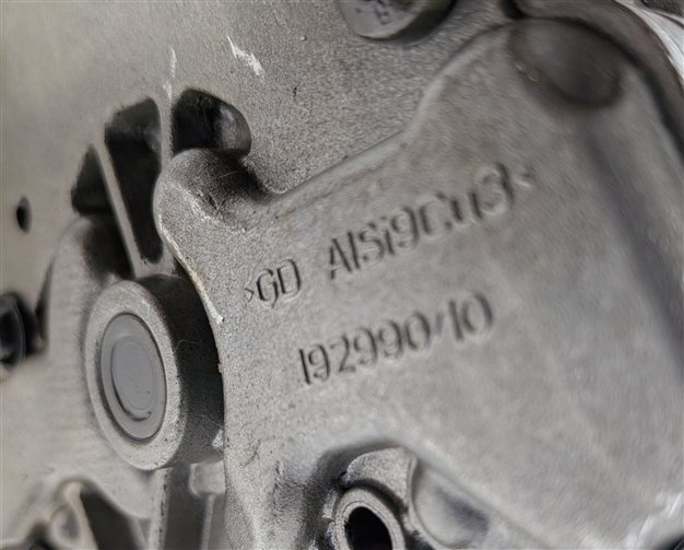 Thumbnail 9: 2016 BMW X5 F15 2.0L HYBRID N20B20A ENGINE OIL PUMP BALANCE SHAFT