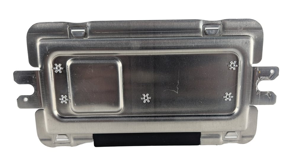 Thumbnail 2: 2013-2020 BMW 2 3 4 M3 M4 M5 M6 X5 X6 (F15 F16 F30) EDC VDC SUSPENSION MODULE