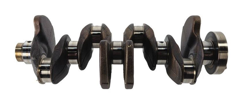 2016 BMW X5 (F15) 2.0L HYBRID (N20B20A) ENGINE CRANKSHAFT CRANK SHAFT