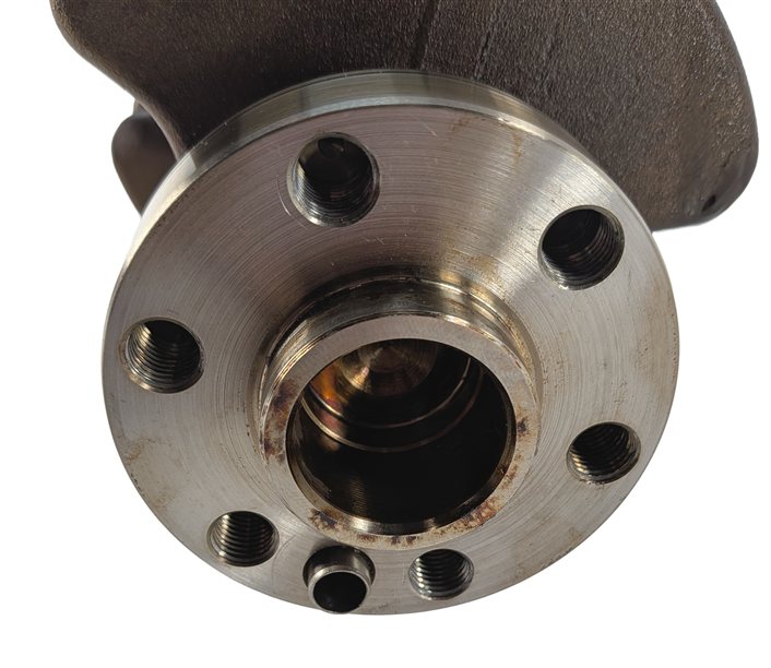 Thumbnail 7: 2016 BMW X5 (F15) 2.0L HYBRID (N20B20A) ENGINE CRANKSHAFT CRANK SHAFT