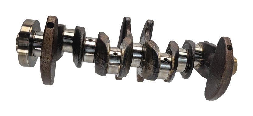 Thumbnail 8: 2016 BMW X5 (F15) 2.0L HYBRID (N20B20A) ENGINE CRANKSHAFT CRANK SHAFT