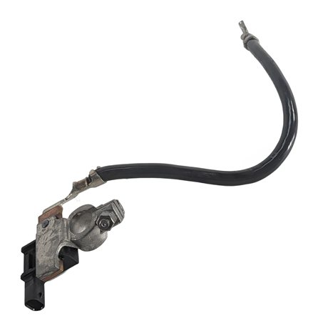 Thumbnail 2: 2016 BMW X5 F15 2.0L NEGATIVE GROUND BATTERY CABLE w/ IBS SENSOR