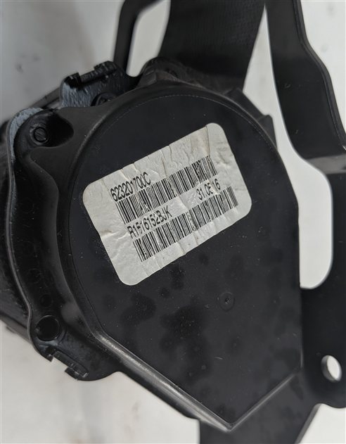 Thumbnail 5: 2016 BMW X5 F15 REAR LEFT SEAT SEATBELT RETRACTOR (Black)
