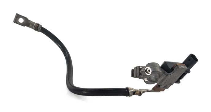 Thumbnail 2: 2016 BMW X5 F15 2.0L NEGATIVE GROUND BATTERY CABLE w/ IBS SENSOR