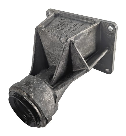 Thumbnail 2: 2016 BMW X5 F15 FRONT AXLE DIFFERENTIAL DIFF SUPPORT MOUNT BRACKET