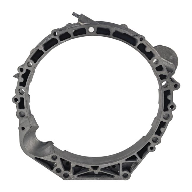 Thumbnail 5: 2016 BMW X5 F15 2.0L HYBRID N20B20A ENGINE TRANSMISSION ADAPTER HOUSING