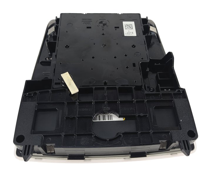 Thumbnail 4: 2016 BMW X5 F15 FRONT ROOF DOME COURTESY LIGHT CONSOLE (Gray)