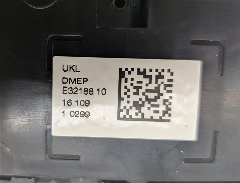 Thumbnail 5: 2016 BMW X5 F15 FRONT ROOF DOME COURTESY LIGHT CONSOLE (Gray)