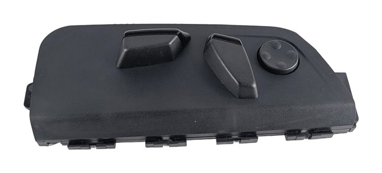 Thumbnail 2: 2016 BMW X5 F15 FRONT RIGHT PASSENGER SEAT ADJUSTMENT CONTROL SWITCH
