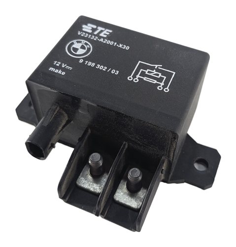 Thumbnail 2: 2016 BMW X5 F15 ELECTRIC COOLING FAN RELAY CONTROL MODULE COMPUTER