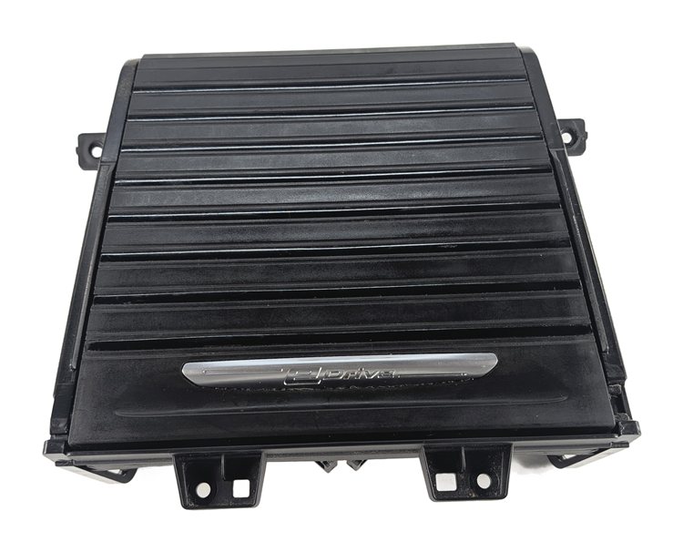 2016 BMW X5 F15 FRONT CENTER CONSOLE CUP HOLDER ASHTRAY ROLL DOOR BLACK