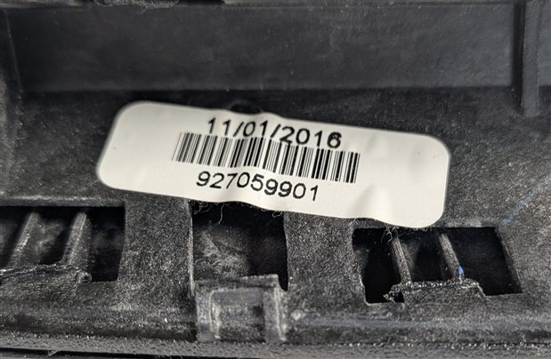 Thumbnail 12: 2016 BMW X5 F15 INTERIOR DOOR DASH CENTER CONSOLE TRIM SET (Poplar)