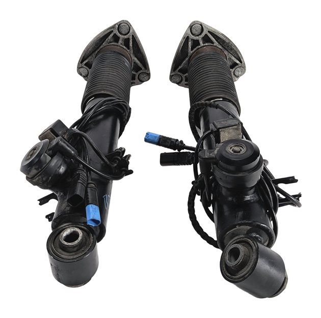 Thumbnail 2: 2016 BMW X5 F15 REAR ADAPTIVE SUSPENSION AWD SHOCK ABSORBER LEFT/RIGHT SET/2