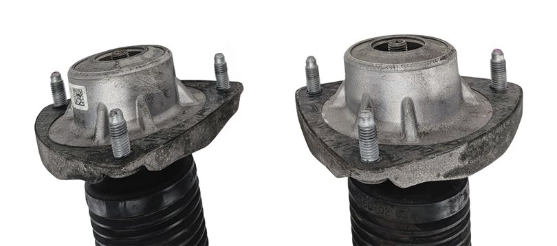 Thumbnail 4: 2016 BMW X5 F15 REAR ADAPTIVE SUSPENSION AWD SHOCK ABSORBER LEFT/RIGHT SET/2