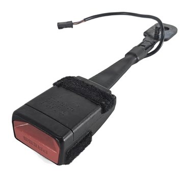 Thumbnail 2: 14-19 BMW X5 X6 X5M X6M F15 F16 F85 F86 FRONT LEFT or RIGHT SEATBELT RECEIVER