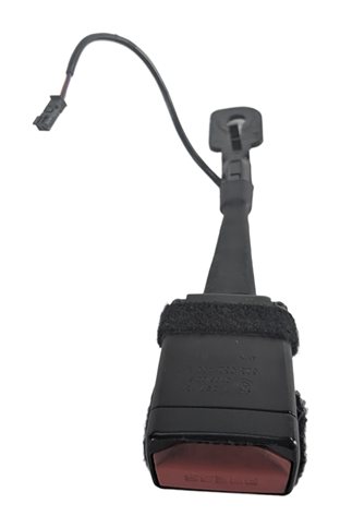 Thumbnail 2: 14-19 BMW X5 X6 X5M X6M F15 F16 F85 F86 FRONT LEFT or RIGHT SEATBELT RECEIVER
