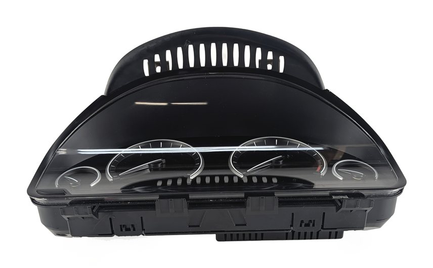 Thumbnail 3: 14-18 BMW X5 (F15) ANALOG SPEEDOMETER WITH SCREEN BELOW GUAGES (GAS MPH)