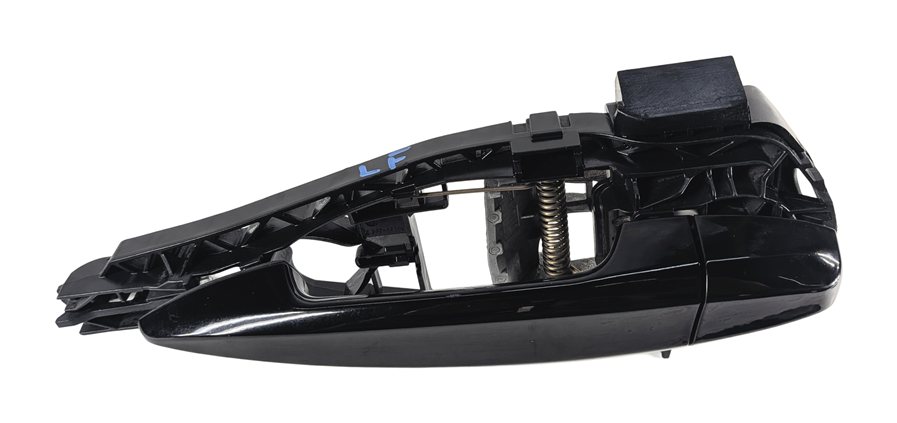 2014-2021 BMW X5 X6 (F15 F16) FRONT LEFT DRIVER EXTERIOR DOOR HANDLE (Black)