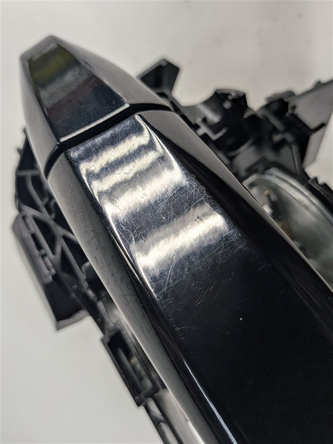 Thumbnail 6: 2014-2021 BMW X5 X6 (F15 F16) FRONT LEFT DRIVER EXTERIOR DOOR HANDLE (Black)