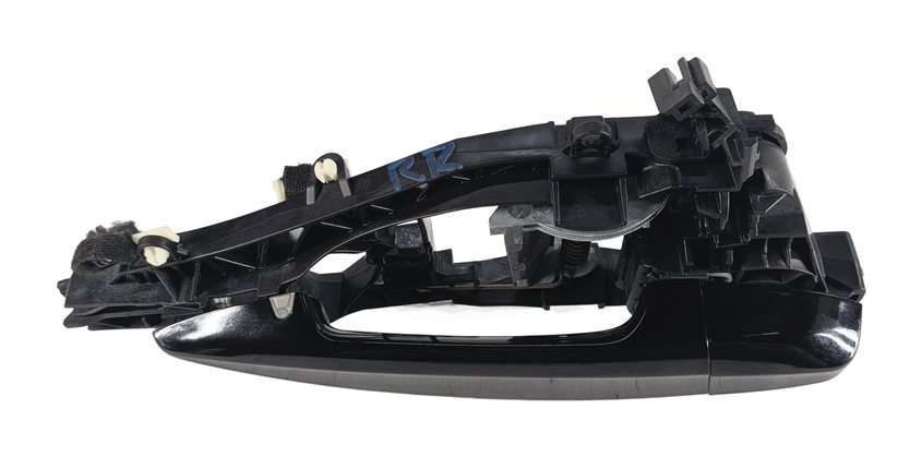 2014-2021 BMW X1 X5 X6 (F15 F16 F48) REAR RIGHT EXTERIOR DOOR HANDLE (Black)
