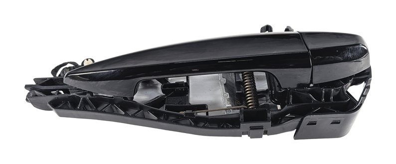 Thumbnail 2: 2014-2021 BMW X1 X5 X6 (F15 F16 F48) REAR RIGHT EXTERIOR DOOR HANDLE (Black)