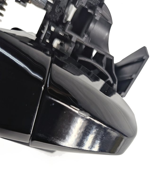 Thumbnail 6: 2014-2021 BMW X1 X5 X6 (F15 F16 F48) FRONT RIGHT EXTERIOR DOOR HANDLE (Black)
