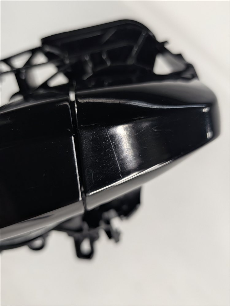 Thumbnail 6: 2014-2021 BMW X5 X6 (F15 F16) REAR LEFT EXTERIOR DOOR HANDLE (Black)