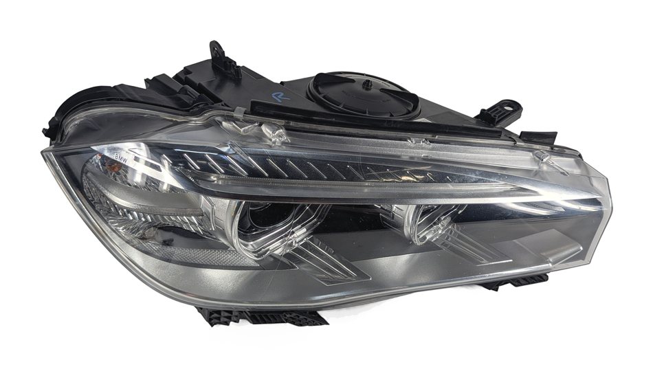 2014-2019 BMW X5 X6 X5M X6M (F15 F16 F85 F86) RIGHT XENON HID ADAPTIVE HEADLIGHT