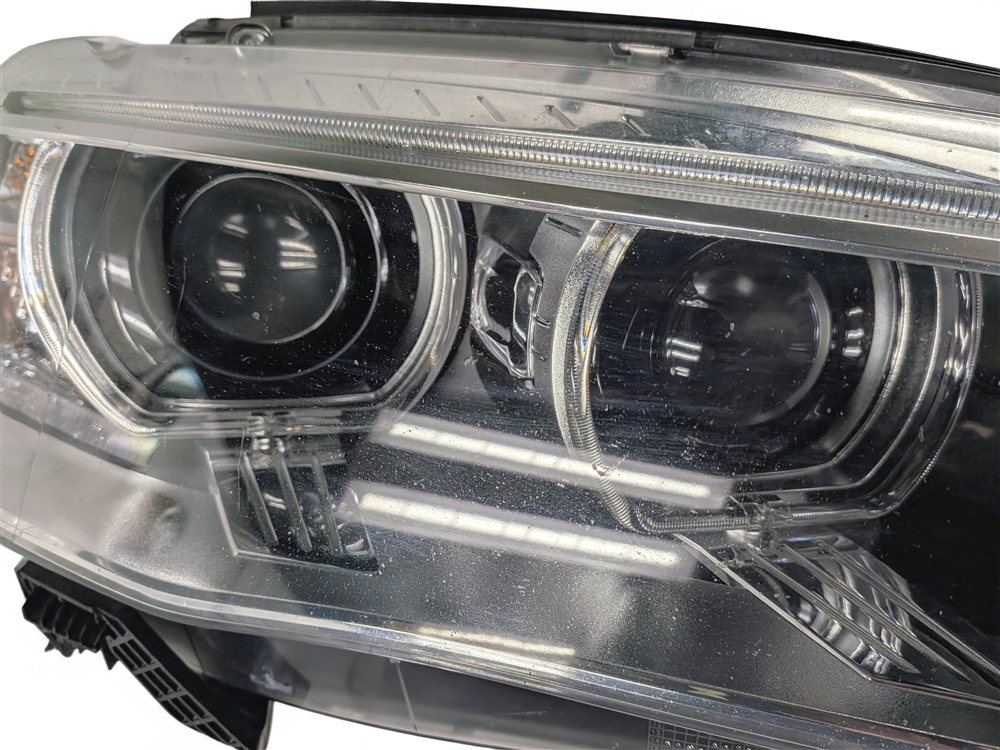 Thumbnail 12: 2014-2019 BMW X5 X6 X5M X6M (F15 F16 F85 F86) RIGHT XENON HID ADAPTIVE HEADLIGHT