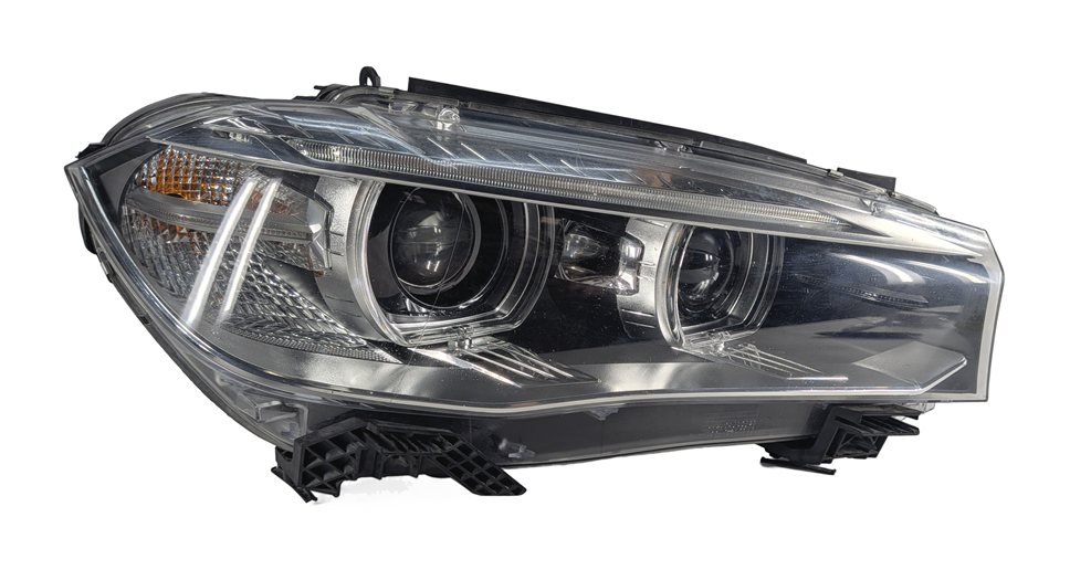 Thumbnail 3: 2014-2019 BMW X5 X6 X5M X6M (F15 F16 F85 F86) RIGHT XENON HID ADAPTIVE HEADLIGHT