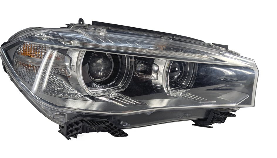 Thumbnail 4: 2014-2019 BMW X5 X6 X5M X6M (F15 F16 F85 F86) RIGHT XENON HID ADAPTIVE HEADLIGHT