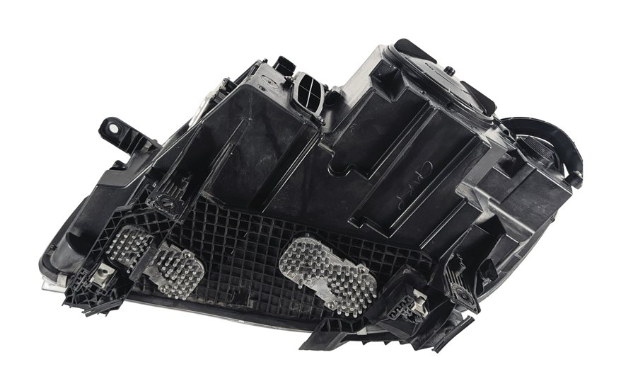 Thumbnail 8: 2014-2019 BMW X5 X6 X5M X6M (F15 F16 F85 F86) RIGHT XENON HID ADAPTIVE HEADLIGHT