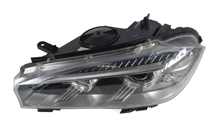 2014-2019 BMW X5 X6 X5M X6M (F15 F16 F85 F86) LEFT XENON HID ADAPTIVE HEADLIGHT