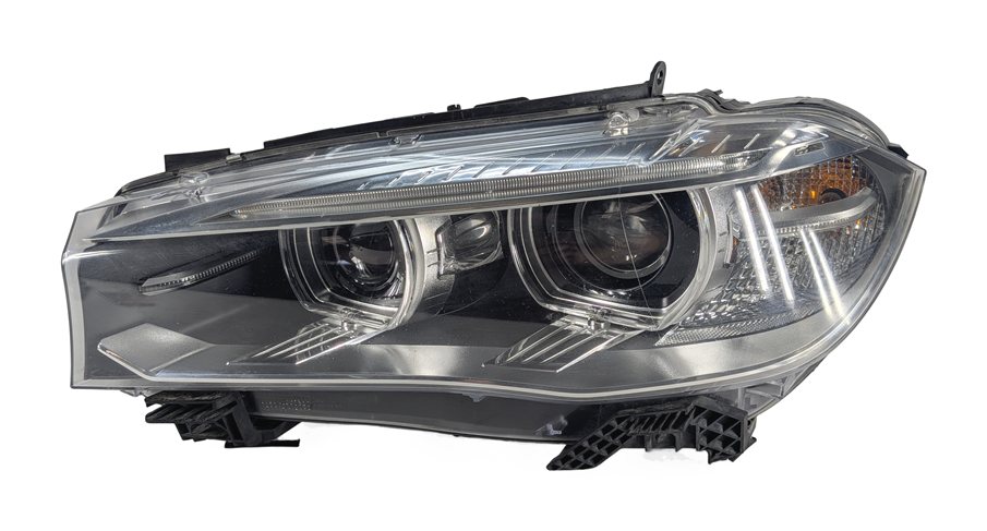 Thumbnail 3: 2014-2019 BMW X5 X6 X5M X6M (F15 F16 F85 F86) LEFT XENON HID ADAPTIVE HEADLIGHT