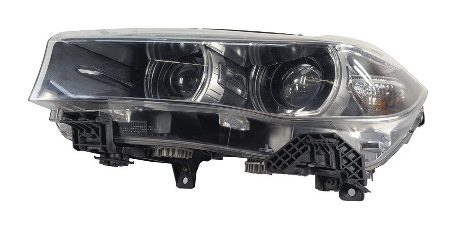 Thumbnail 4: 2014-2019 BMW X5 X6 X5M X6M (F15 F16 F85 F86) LEFT XENON HID ADAPTIVE HEADLIGHT