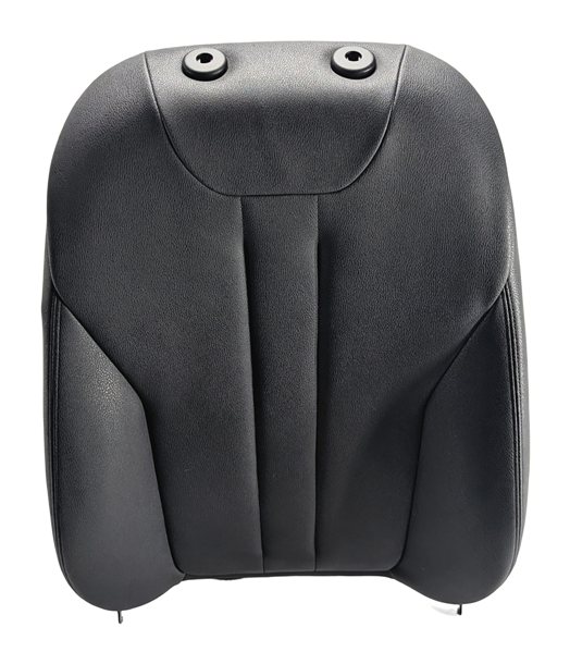 Thumbnail 2: 2016 BMW X5 F15 FRONT LEFT DRIVER HEATED SEAT BACK CUSHION (Black)