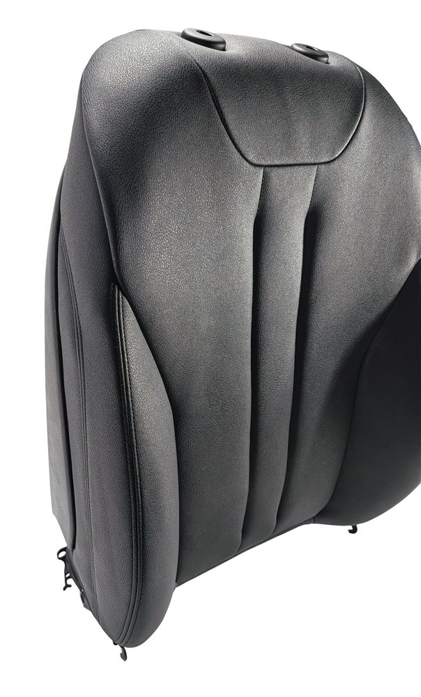 Thumbnail 3: 2016 BMW X5 F15 FRONT LEFT DRIVER HEATED SEAT BACK CUSHION (Black)