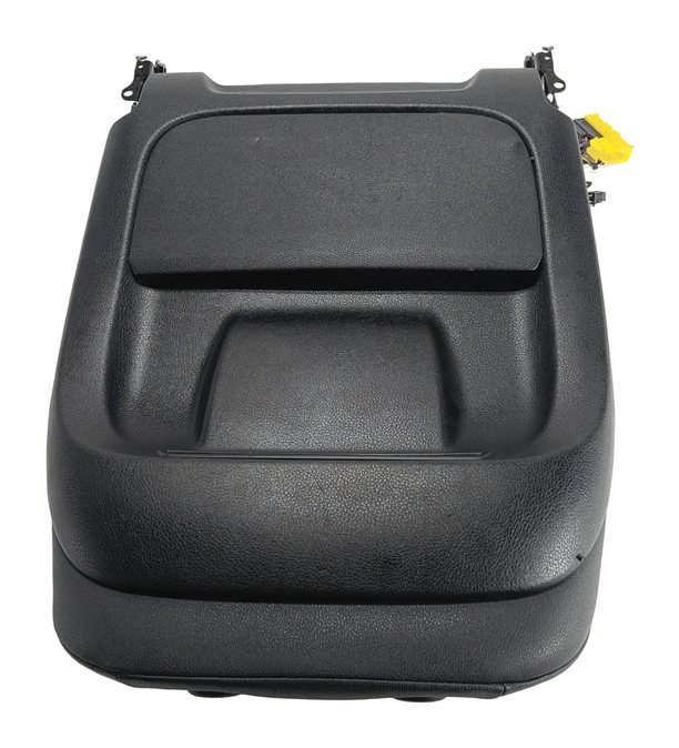 Thumbnail 5: 2016 BMW X5 F15 FRONT LEFT DRIVER HEATED SEAT BACK CUSHION (Black)
