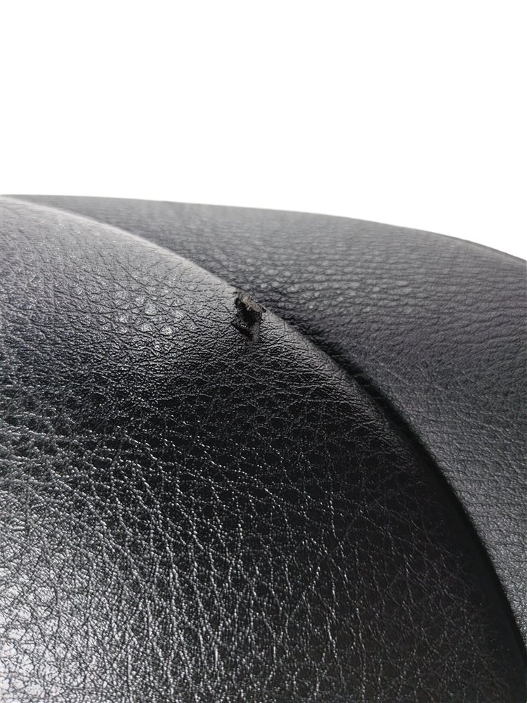 Thumbnail 6: 2016 BMW X5 F15 FRONT LEFT DRIVER HEATED SEAT BACK CUSHION (Black)