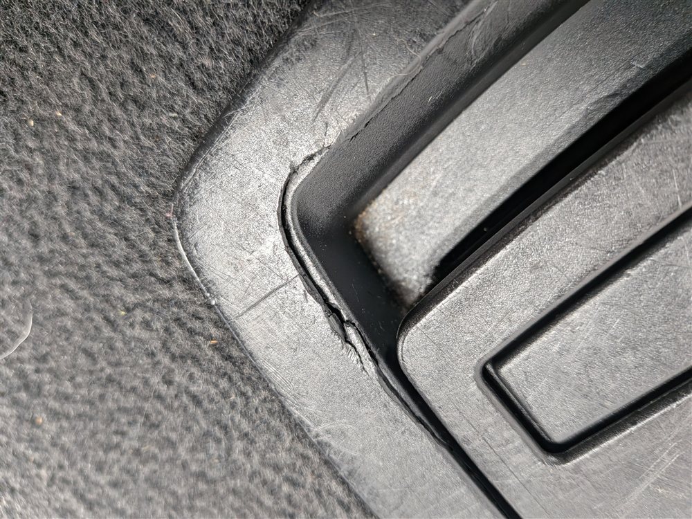 Thumbnail 6: 2016 BMW X5 F15 HYBRID REAR CARGO TRUNK LOAD FLOOR BOARD PANEL