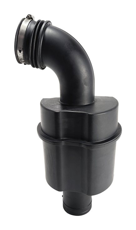 Thumbnail 3: 2016 BMW X5 F15 2.0L HYBRID N20B20A ENGINE FILTERED AIR INTAKE DUCT