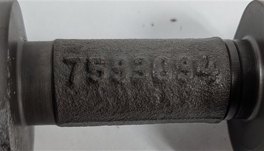 Thumbnail 7: 12-18 228i 320i 328i 428i 528i X1 X3 X5 2.0L N20 N26 ECCENTRIC CAMSHAFT SHAFT