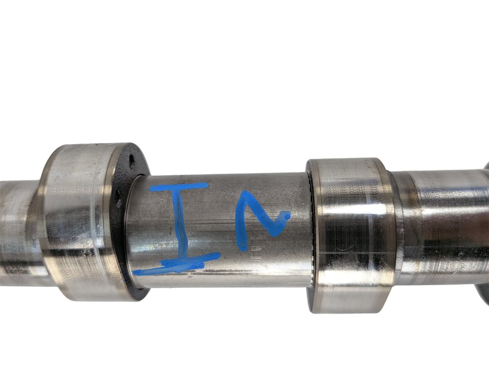Thumbnail 6: 12-18 BMW 228i 320i 328i 428i 528i X1 X3 X5 2.0L N20 N26 INTAKE CAMSHAFT & GEAR