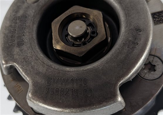 Thumbnail 7: 12-18 BMW 228i 320i 328i 428i 528i X1 X3 X5 2.0L N20 N26 INTAKE CAMSHAFT & GEAR
