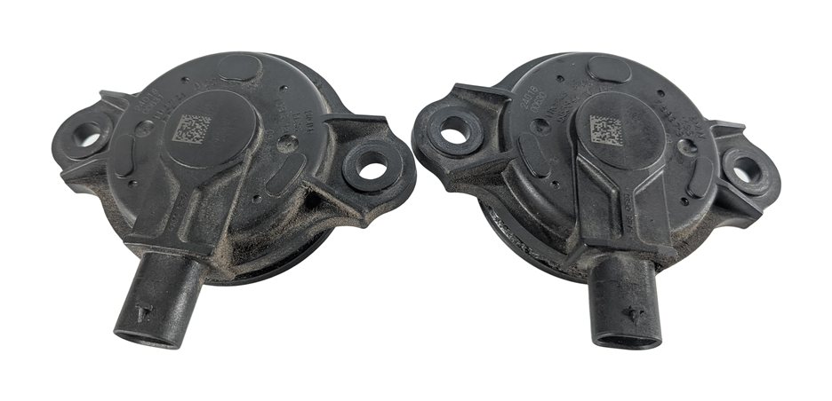 2016 BMW X5 F15 2.0L N20B20A ENGINE CAMSHAFT ADJUSTER MAGNET SET/2