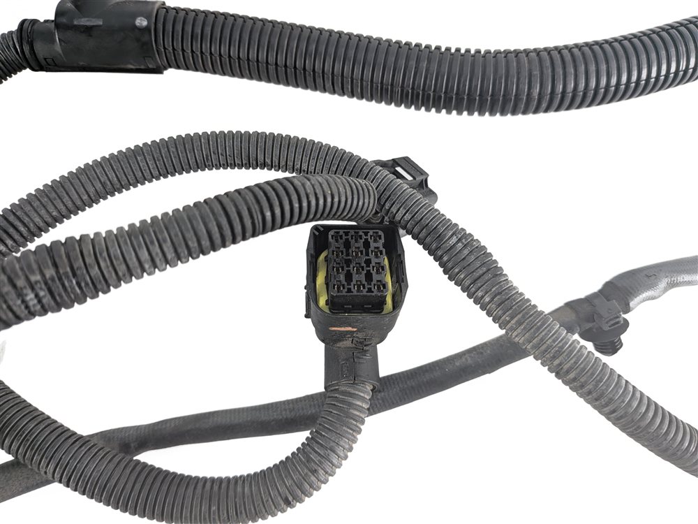 Thumbnail 5: 2016 BMW X5 F15 2.0L HYBRID N20B20A ENGINE WIRE WIRING HARNESS LOOM